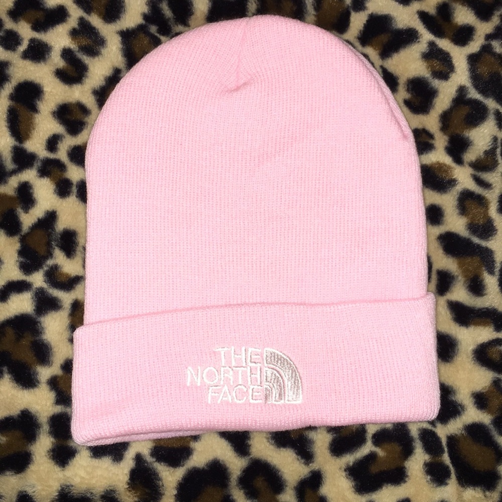 The North Face Beanie (faux)